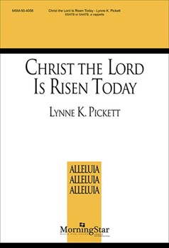 Christ The Lord Is Risen Today for