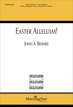 Easter Alleluias!