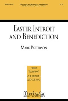 Easter Introit and Benediction for