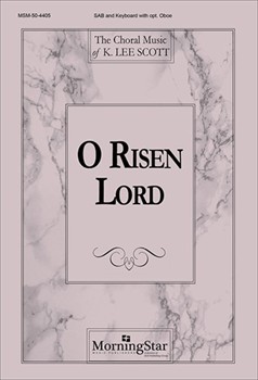 O Risen Lord