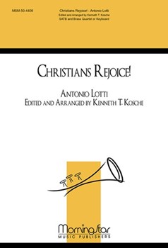 Christians, Rejoice!