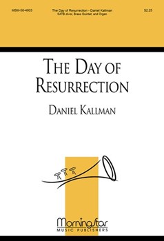 The Day of Resurrection (Choral Score)