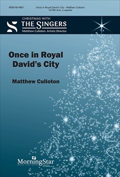 Once in Royal David's City