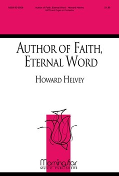 Author of Faith Eternal Word for