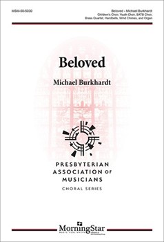 Beloved (Choral/Full Score)