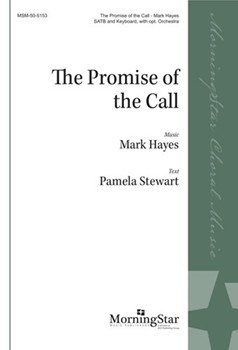 The Promise of the Call (Choral Score)