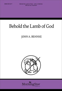 Behold the Lamb of God