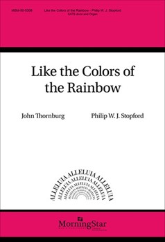 Like the Colors of the Rainbow