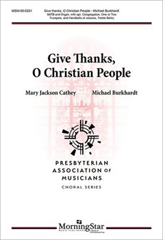 Give Thanks O Christian People