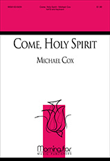 Come, Holy Spirit