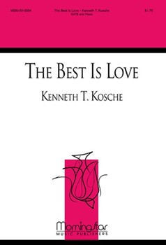 The Best Is Love