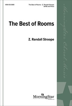 Best Of Rooms by Stroope Z Randall Herrick Robert for SATB