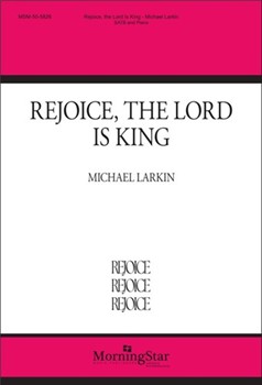 Rejoice, the Lord Is King