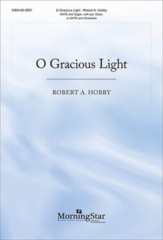 O Gracious Light (Choral Score)