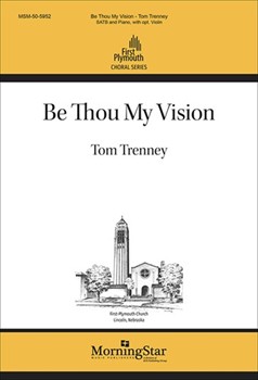 Be Thou My Vision    (Choral Score)