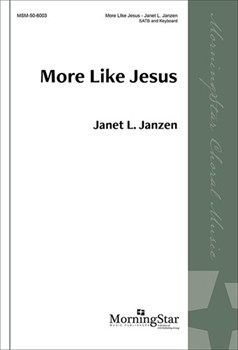 More Like Jesus