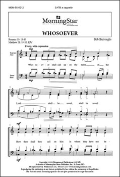 Whosoever
