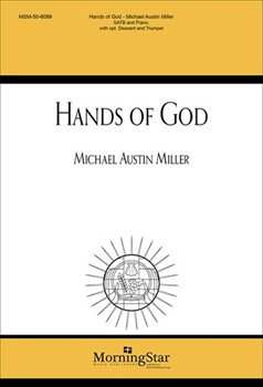 Hands of God (Choral Score)