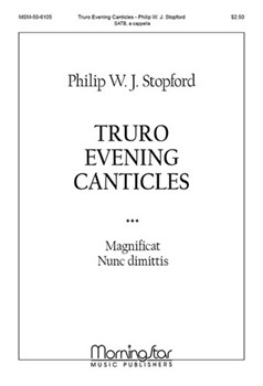 Truro Evening Canticles for