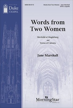 Words from Two Women
