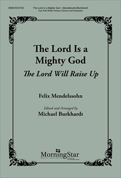 Lord Is a Mighty God