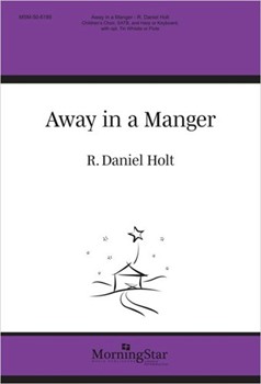 Away in a Manger (Choral Score)