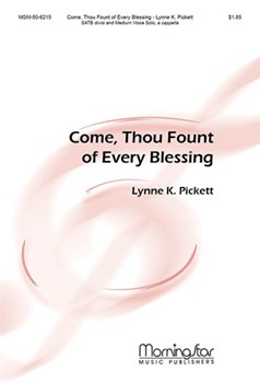 Come, Thou Fount of Every Blessing