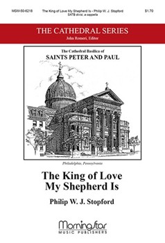 The King of Love My Shepherd Is