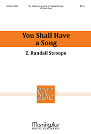 You Shall Have a Song