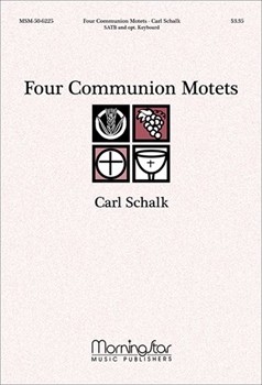 Four Communion Motets