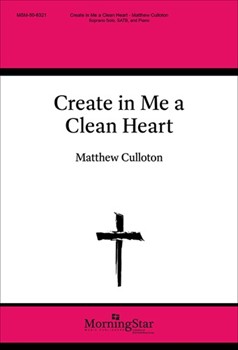 Create in Me a Clean Heart