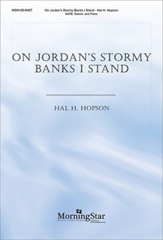 On Jordan's Stormy Banks I Stand