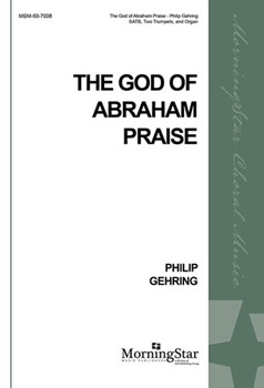 The God of Abraham Praise (Choral Score)