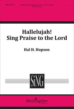 Hallelujah! Sing Praise to the Lord
