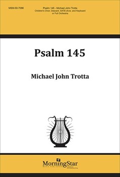 Psalm 145 (Choral Score)