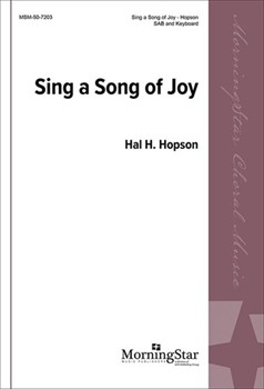 Sing a Song of Joy