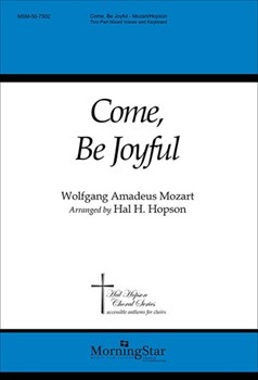 Come, Be Joyful