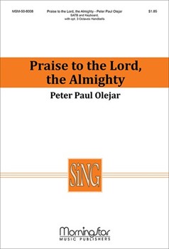 Praise to the Lord the Almighty for