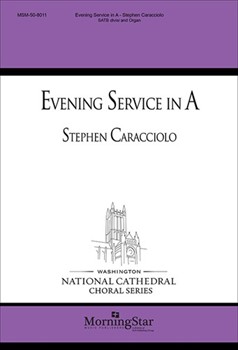 Evening Service in A