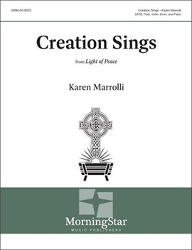 Creation Sings (Full/Choral Score)