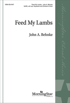 Feed My Lambs