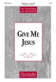 Give Me Jesus