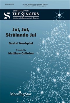 Jul, Jul, Stralande Jul