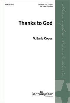 Thanks to God