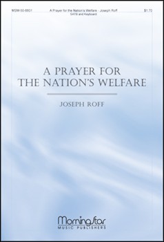 A Prayer for the Nation's Welfare