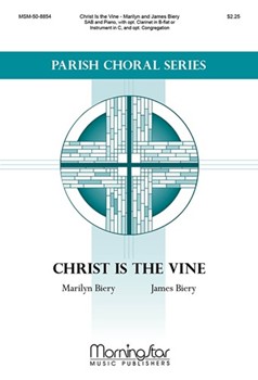 Christ Is the Vine for