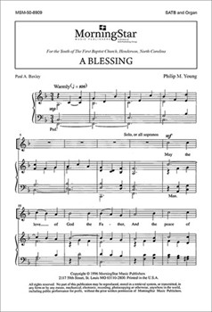 A Blessing