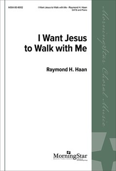 I Want Jesus to Walk with Me