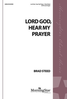 Lord God, Hear My Prayer