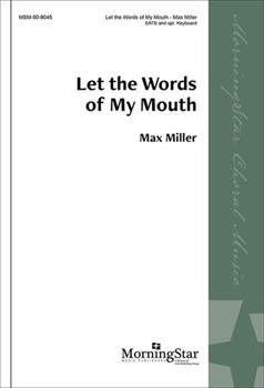 Let the Words of My Mouth